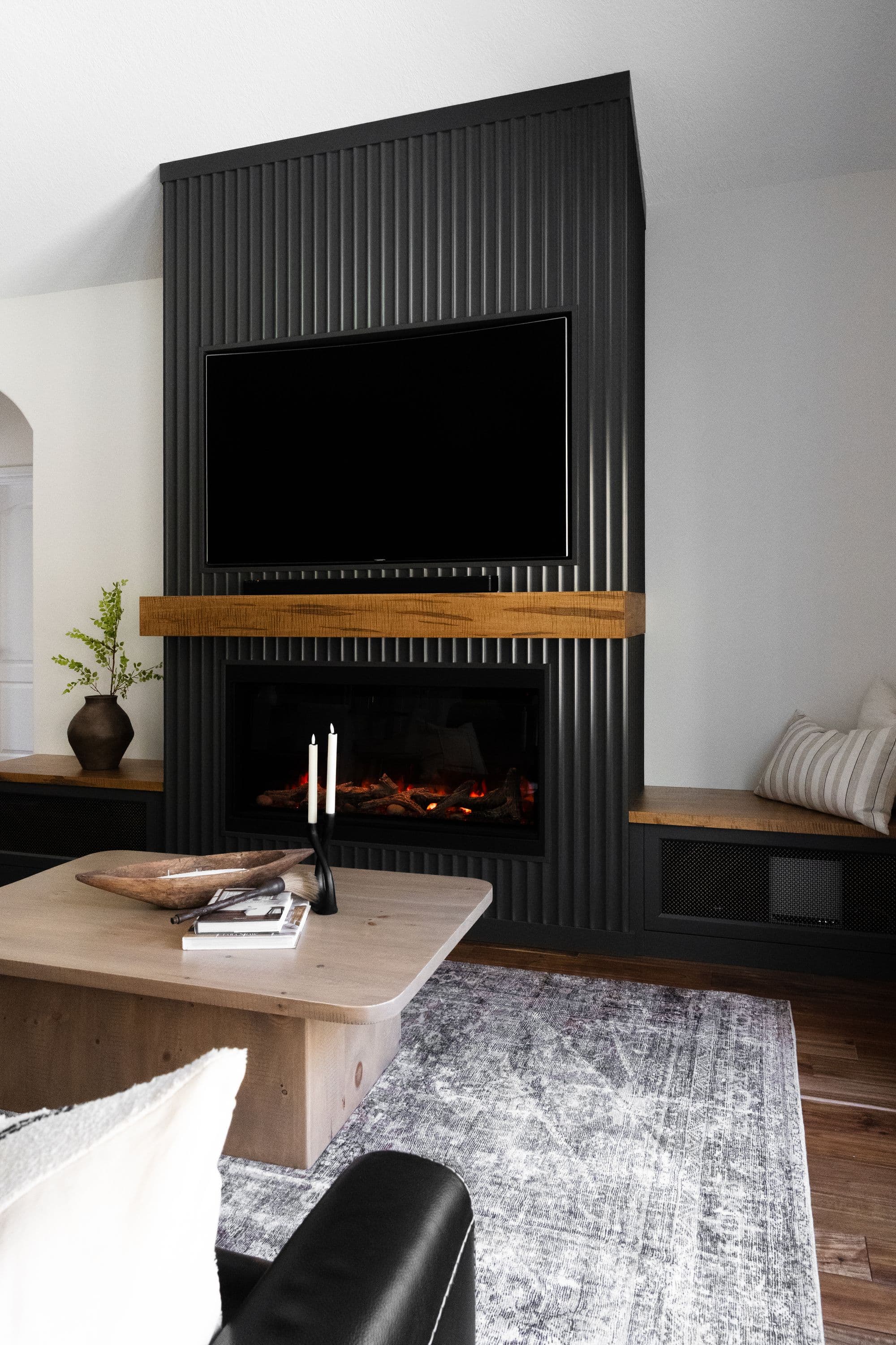 The Fluted Fireplace - Image 2