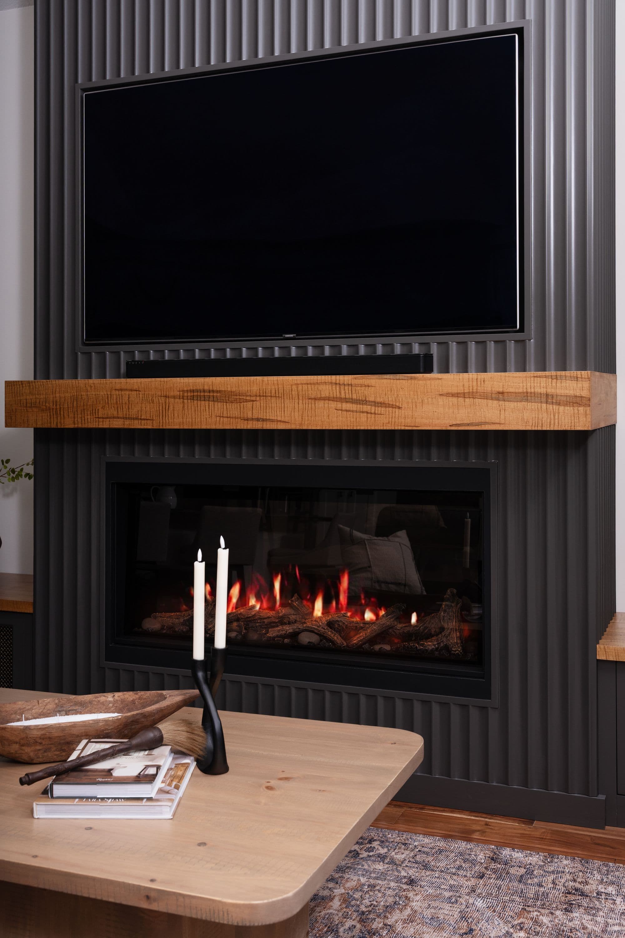 The Fluted Fireplace - Image 3