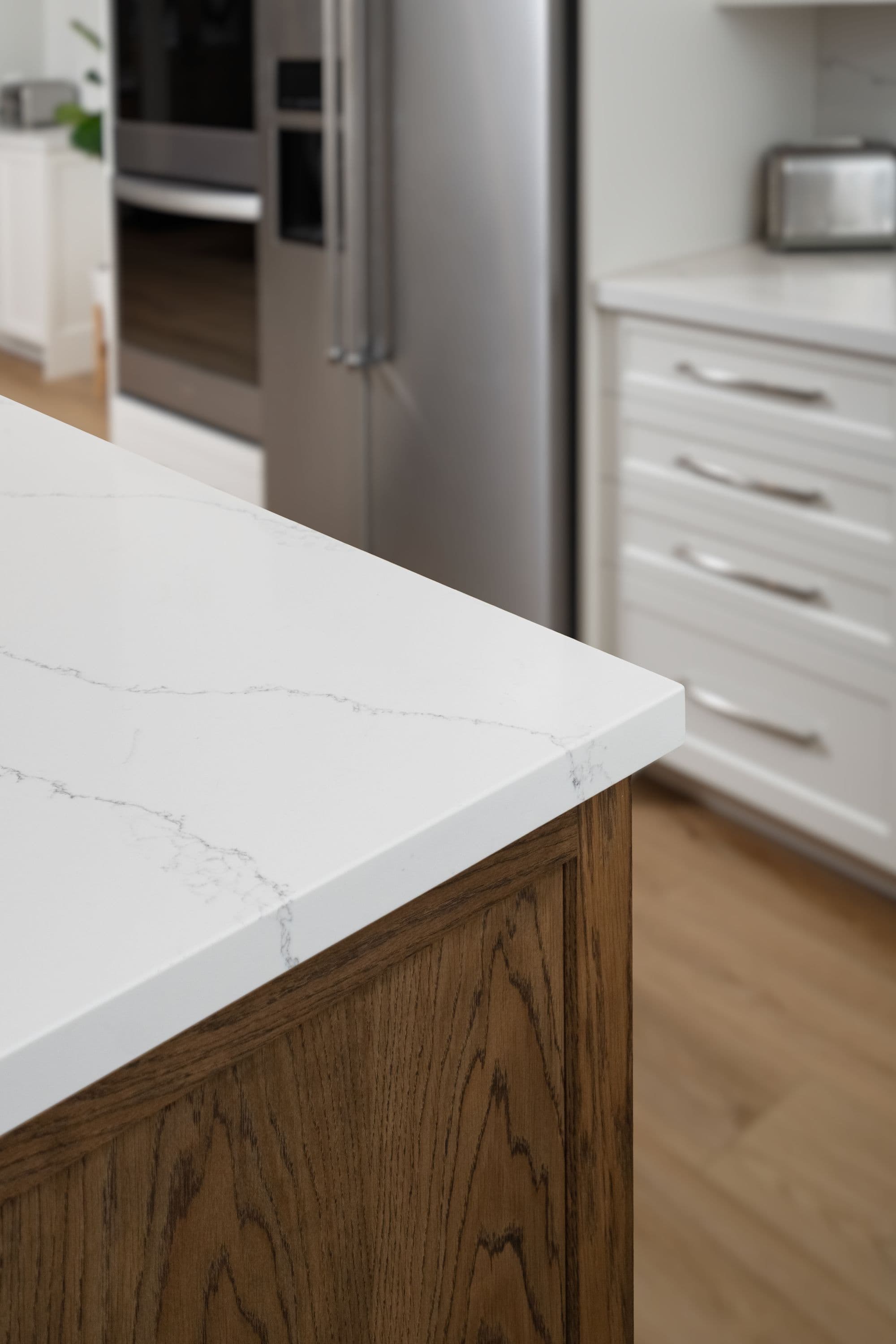 White Shaker & Oak - Image 9