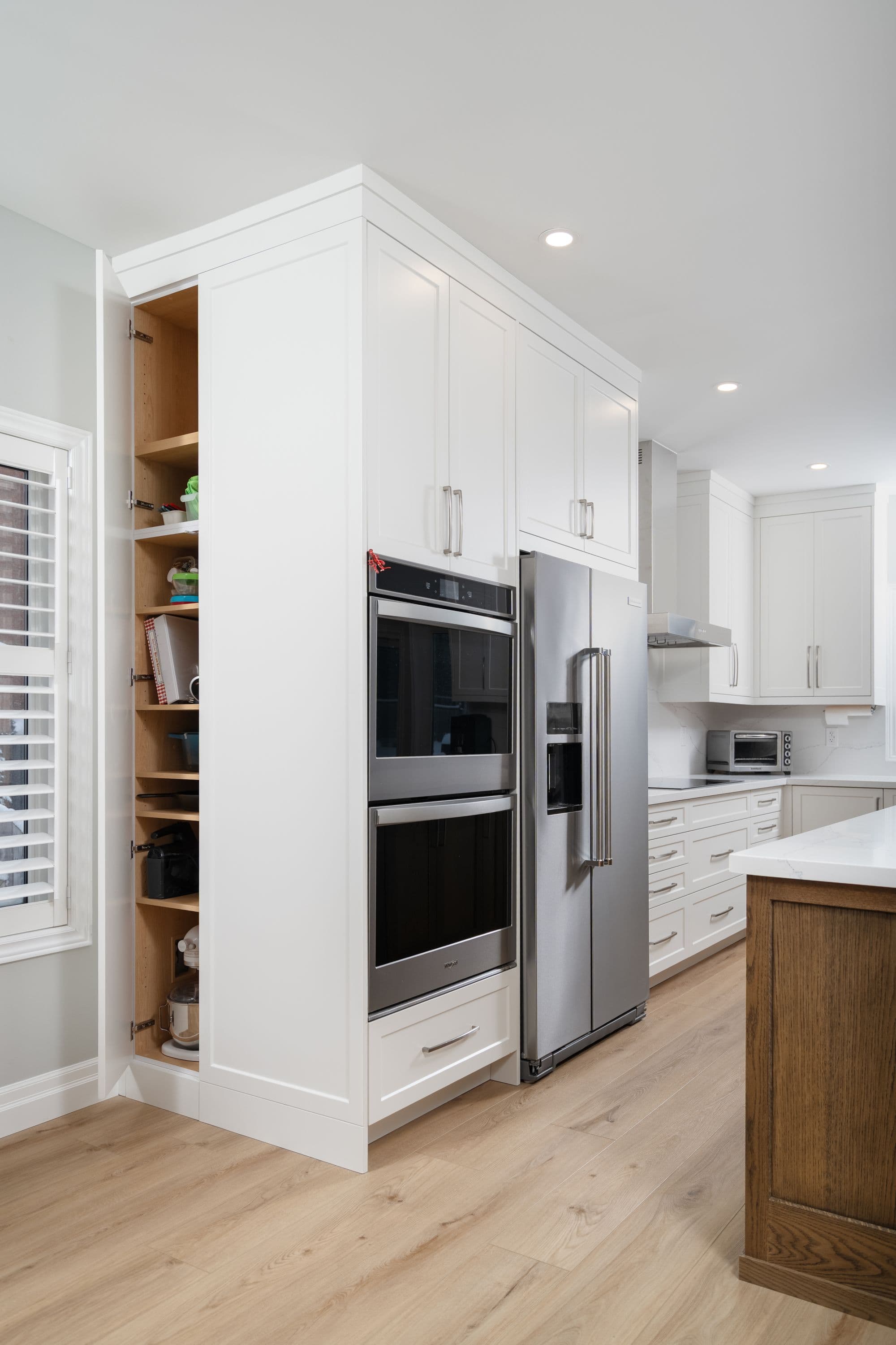 White Shaker & Oak - Image 10