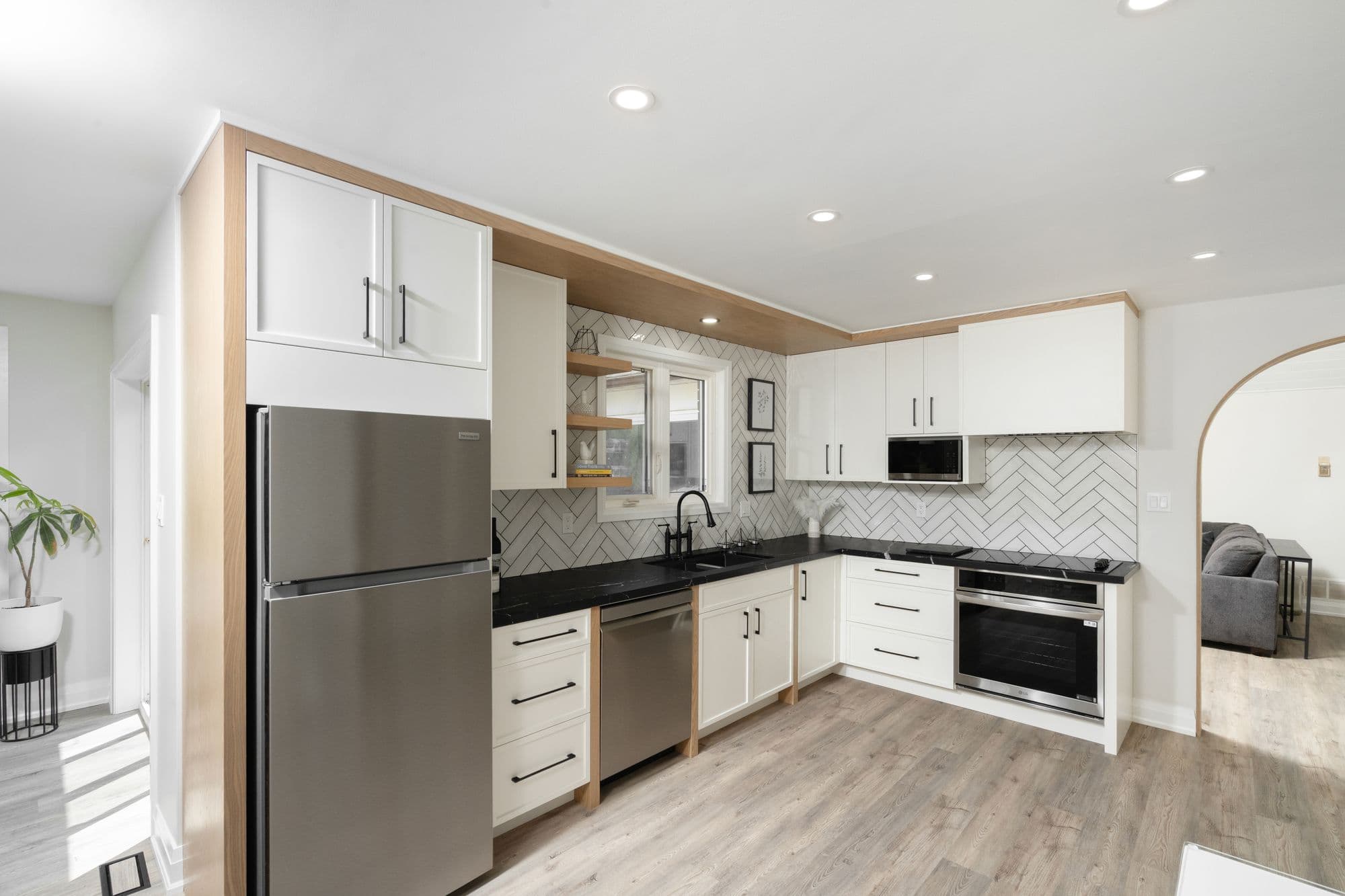 The Herringbone Home - Image 3