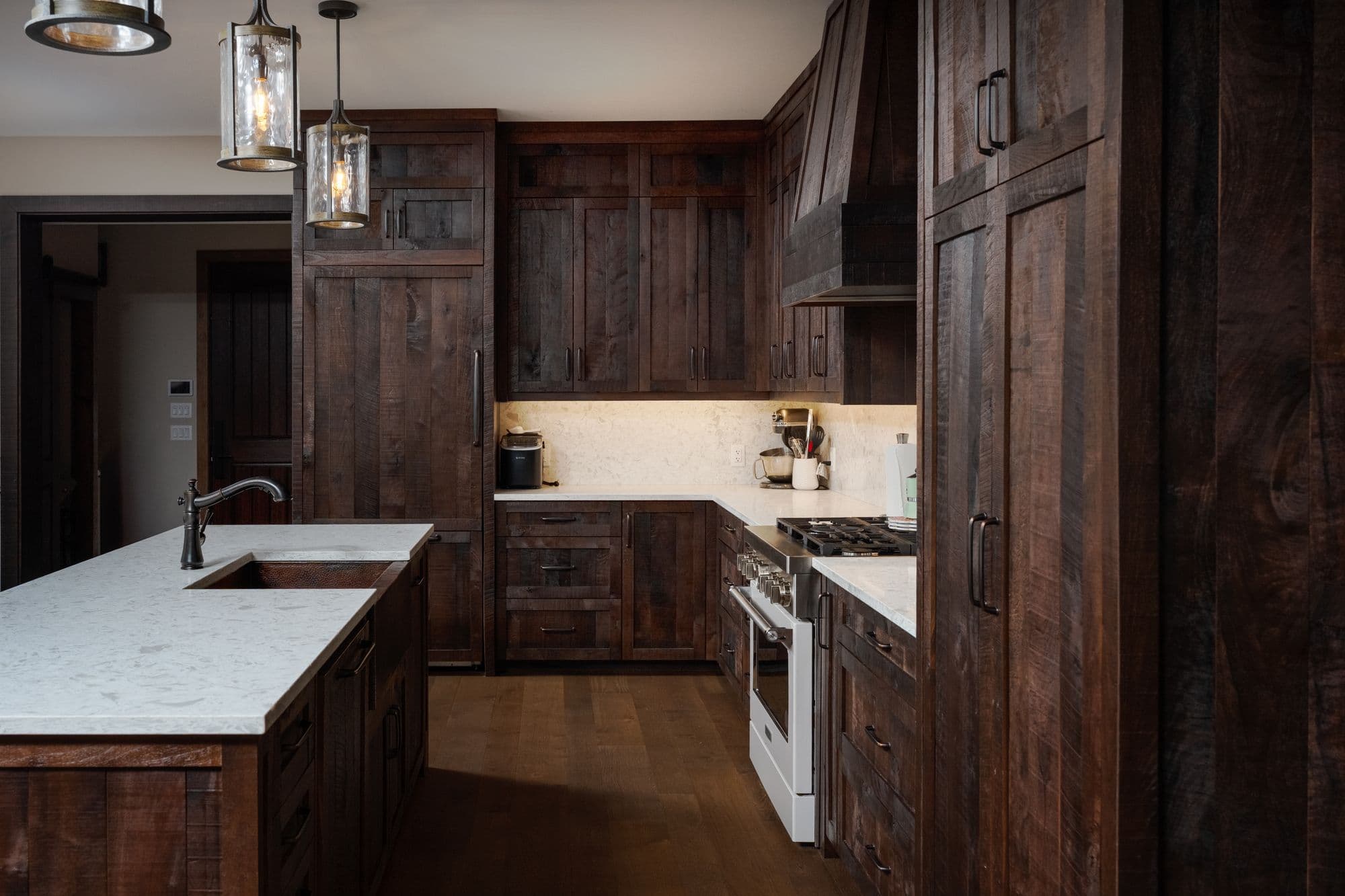 Natural Wood & Stone - Image 1