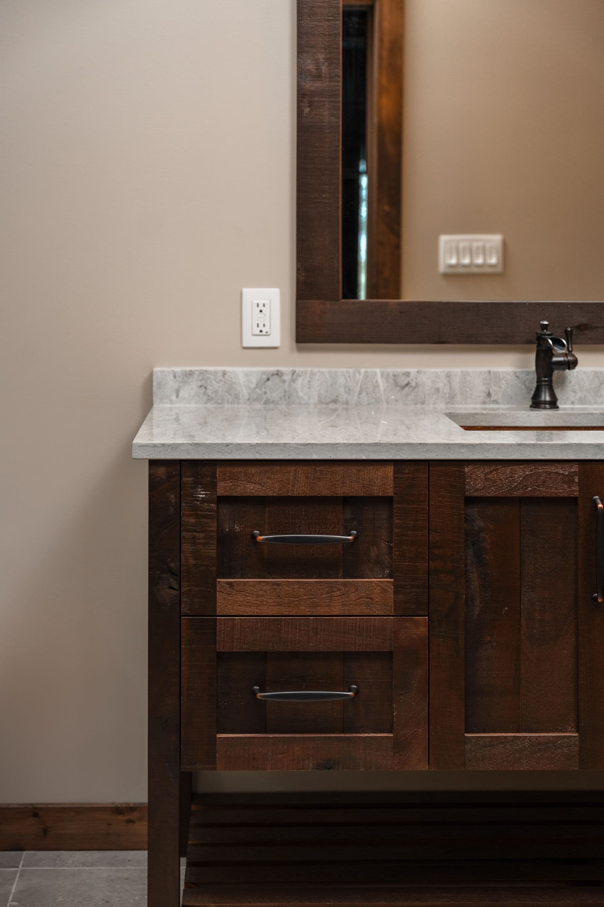 Natural Wood & Stone - Image 5