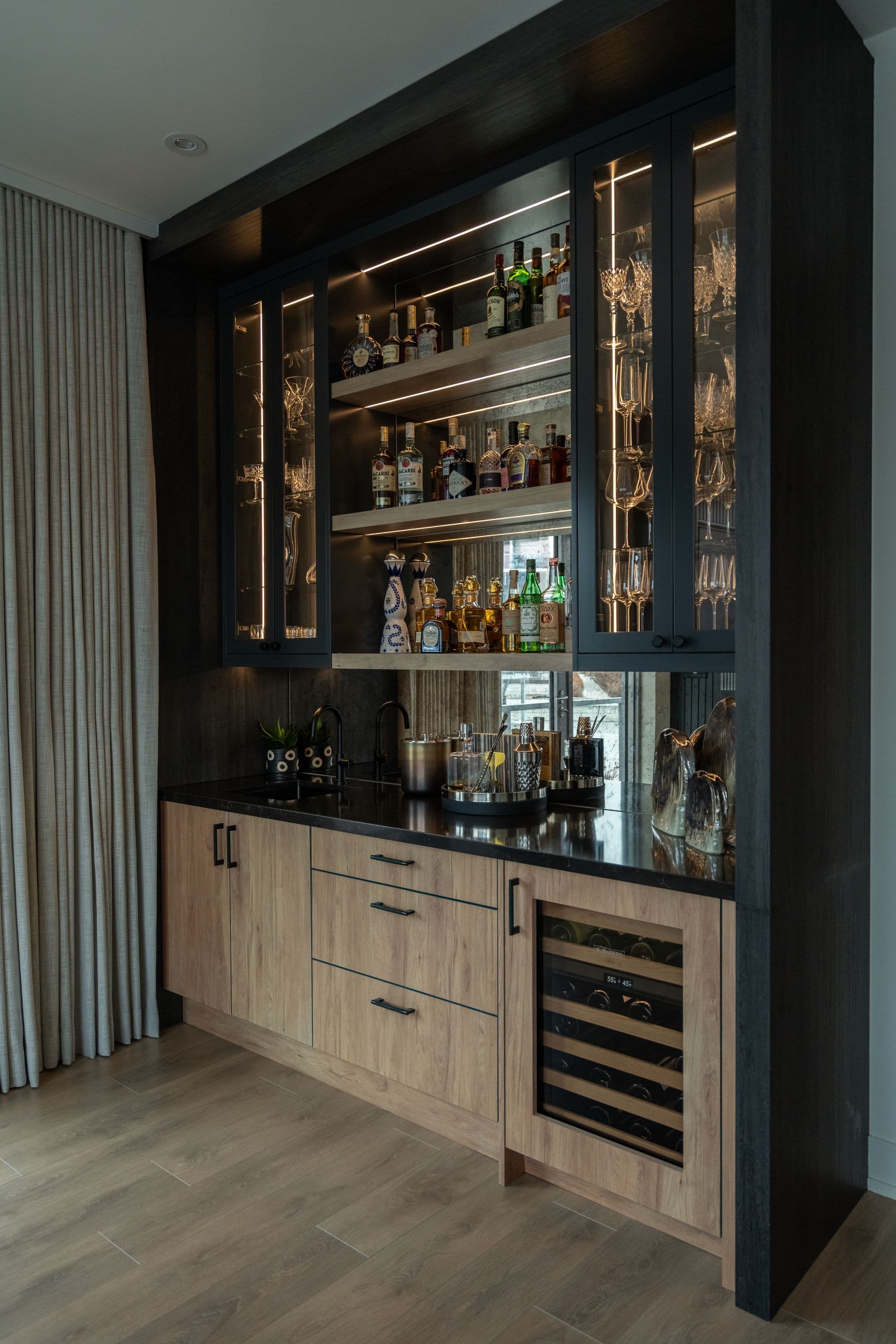 The Bar & Dressing Room - Image 1