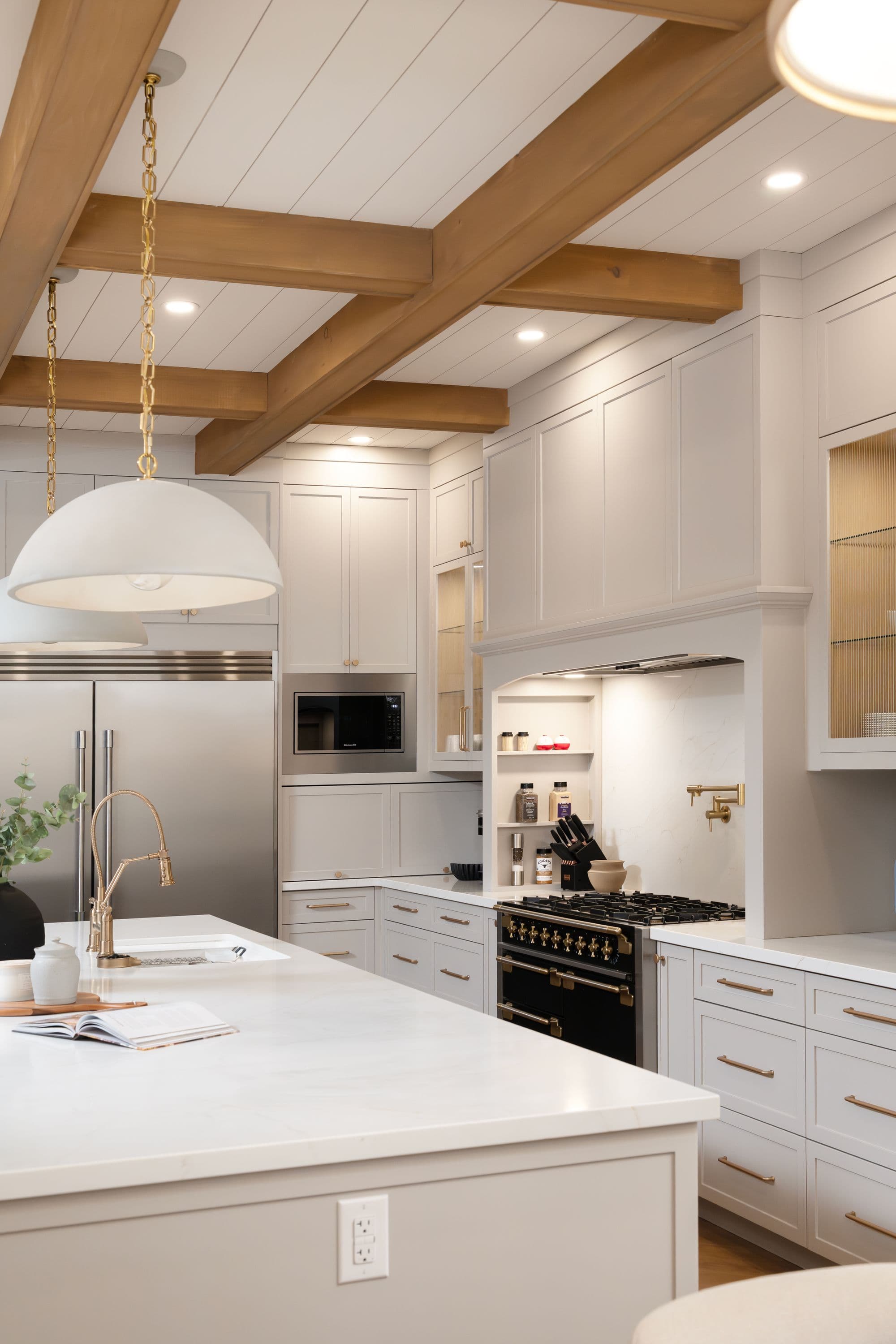 Beams & Brass - Image 3