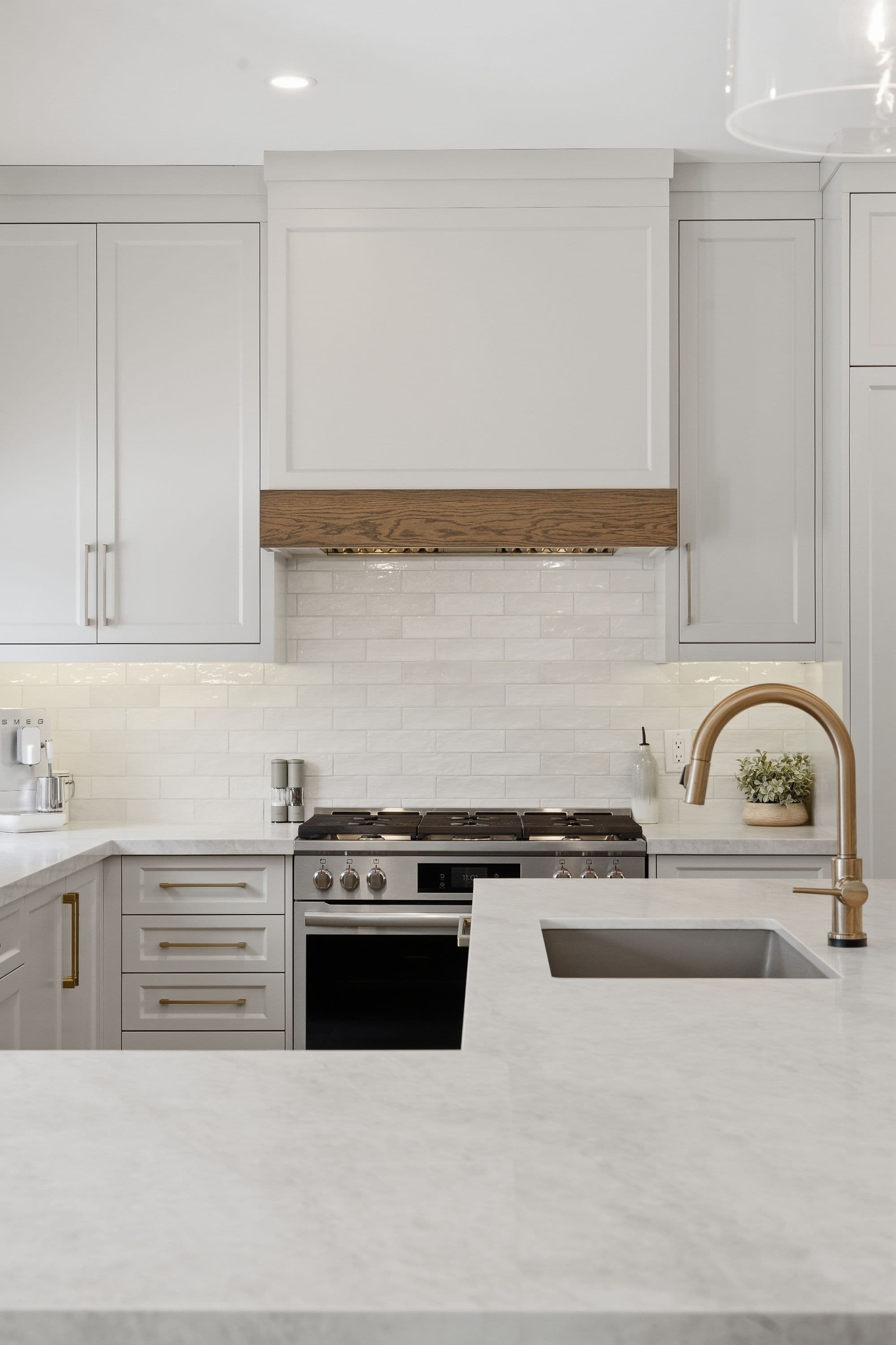 Soft Grey & Brass - Image 7