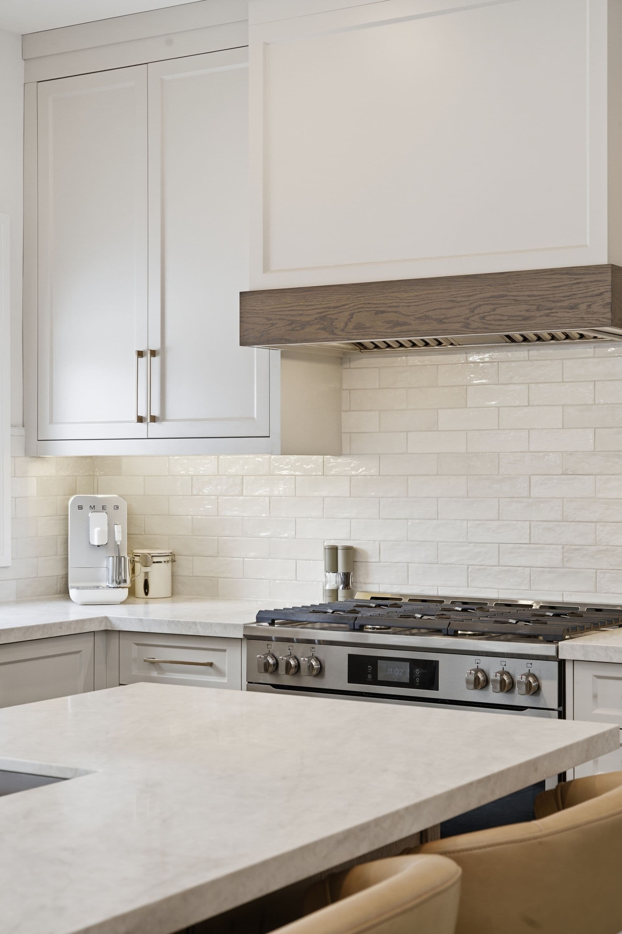 Soft Grey & Brass - Image 10