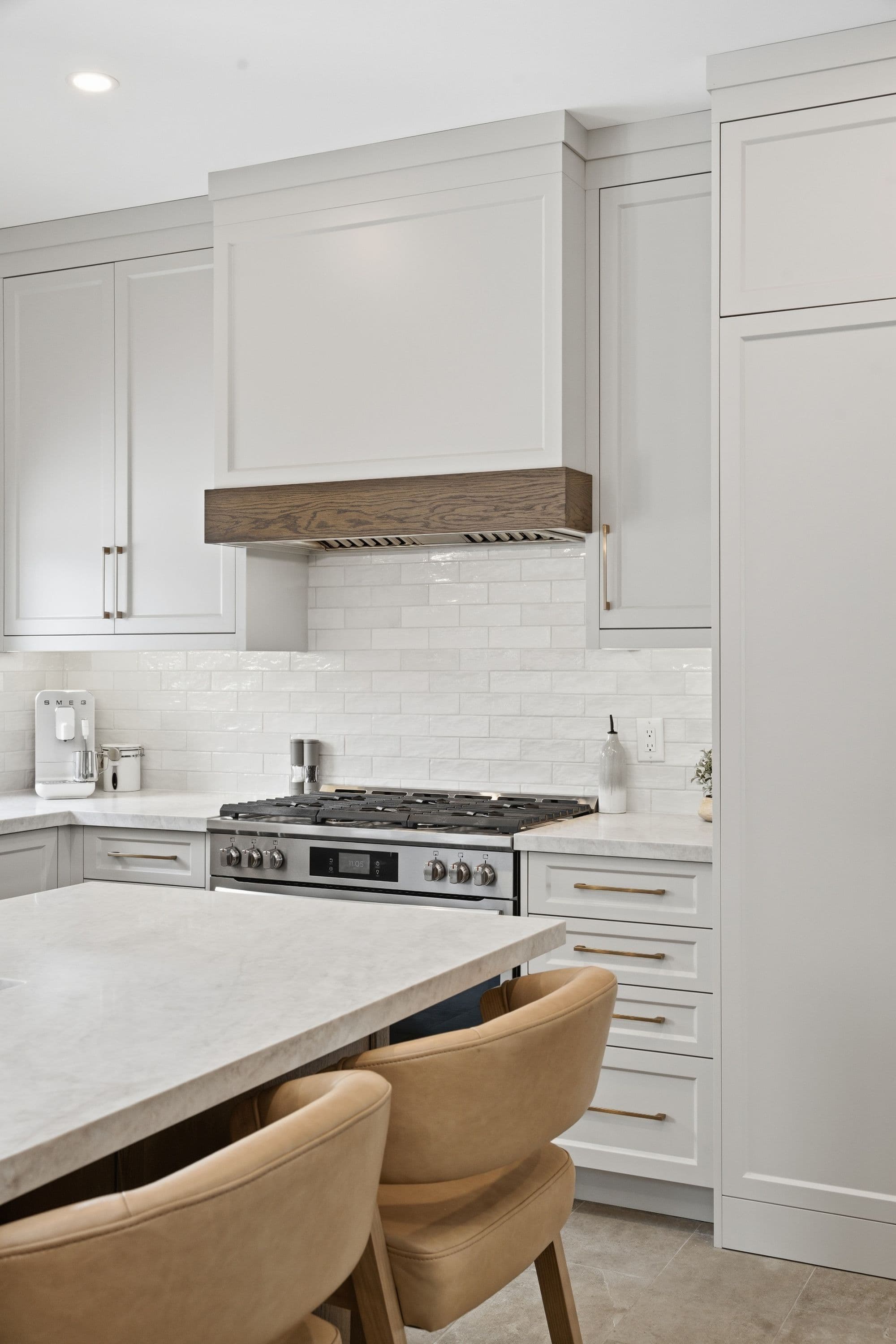 Soft Grey & Brass - Image 14