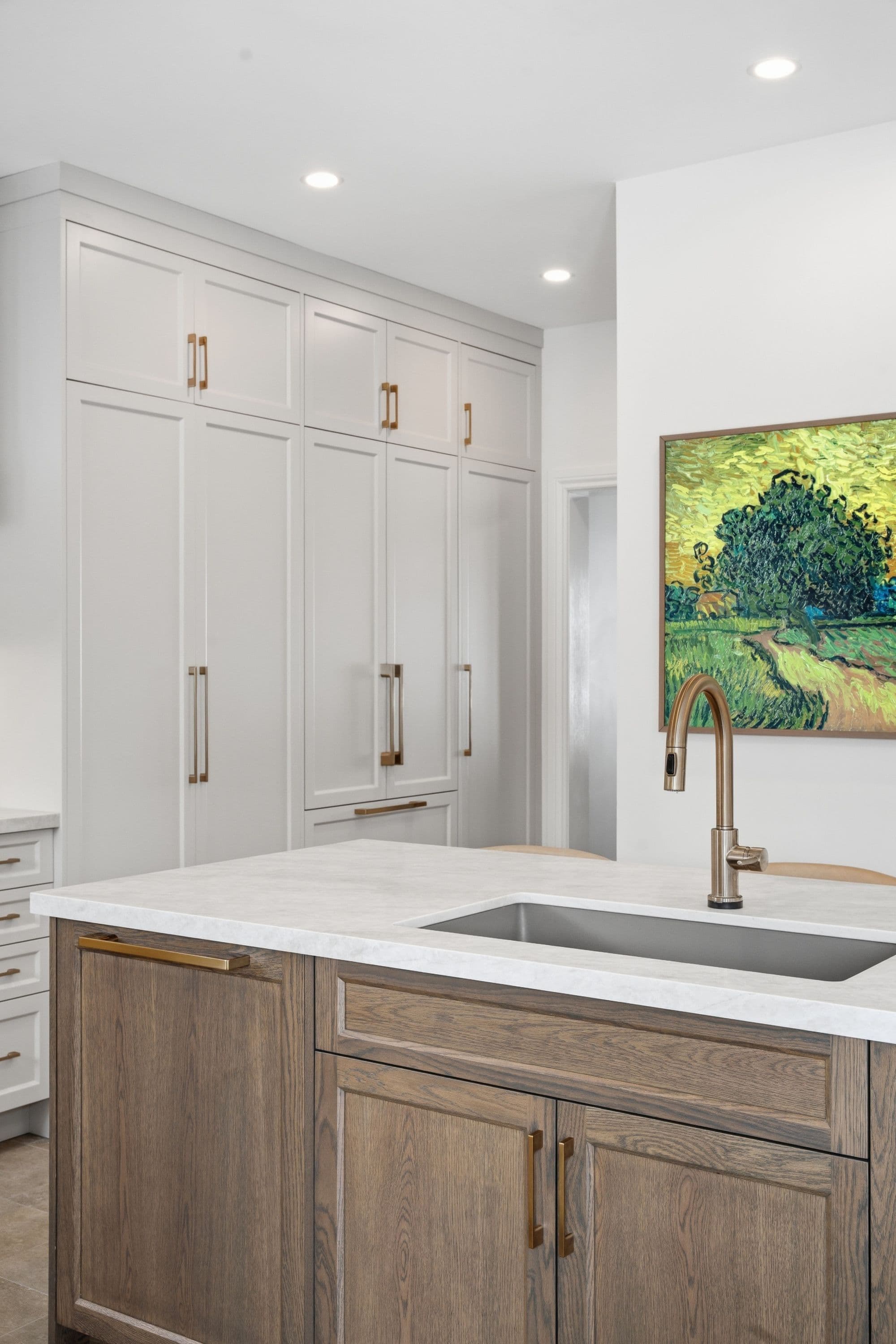 Soft Grey & Brass - Image 18