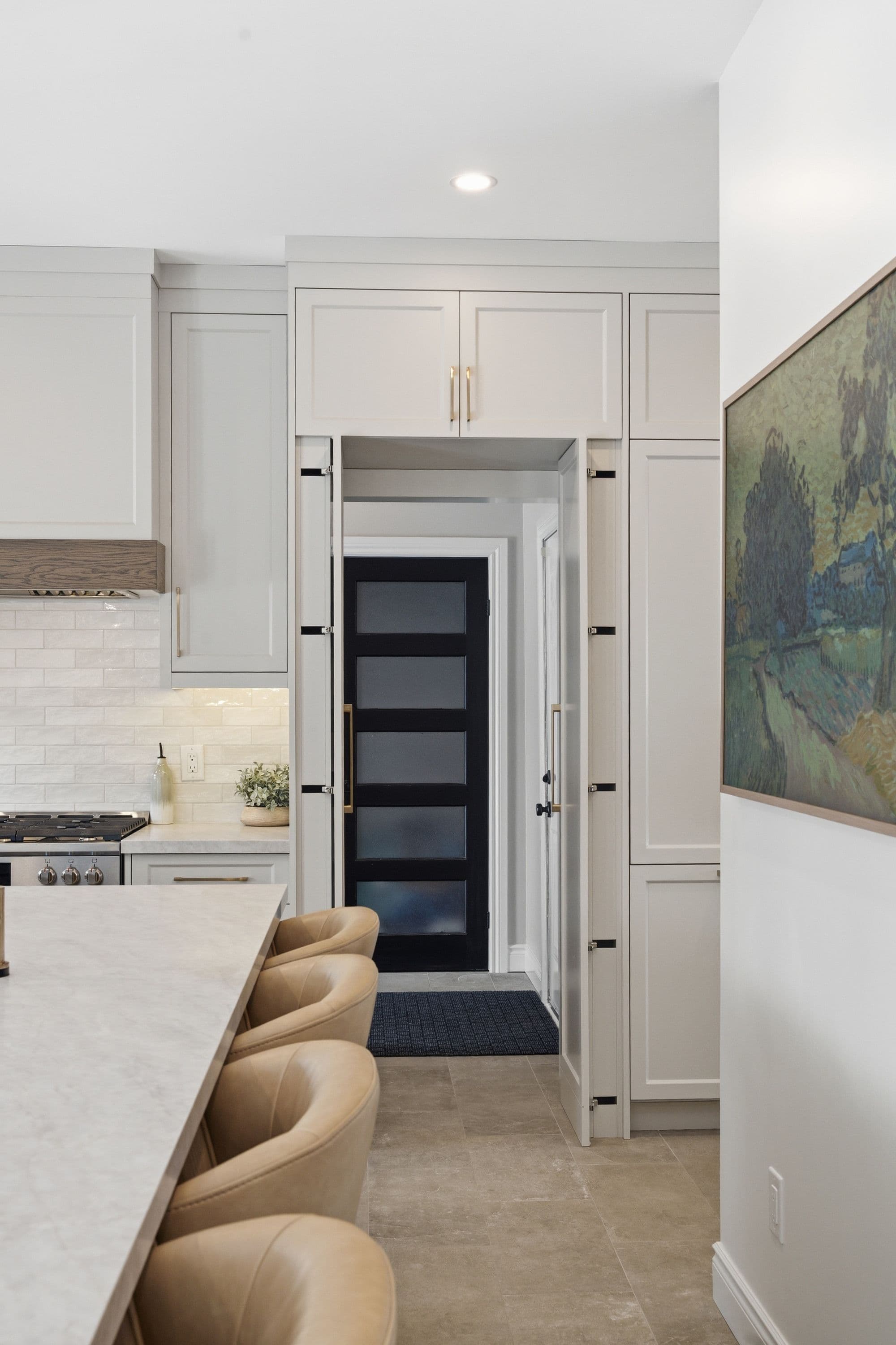 Soft Grey & Brass - Image 19