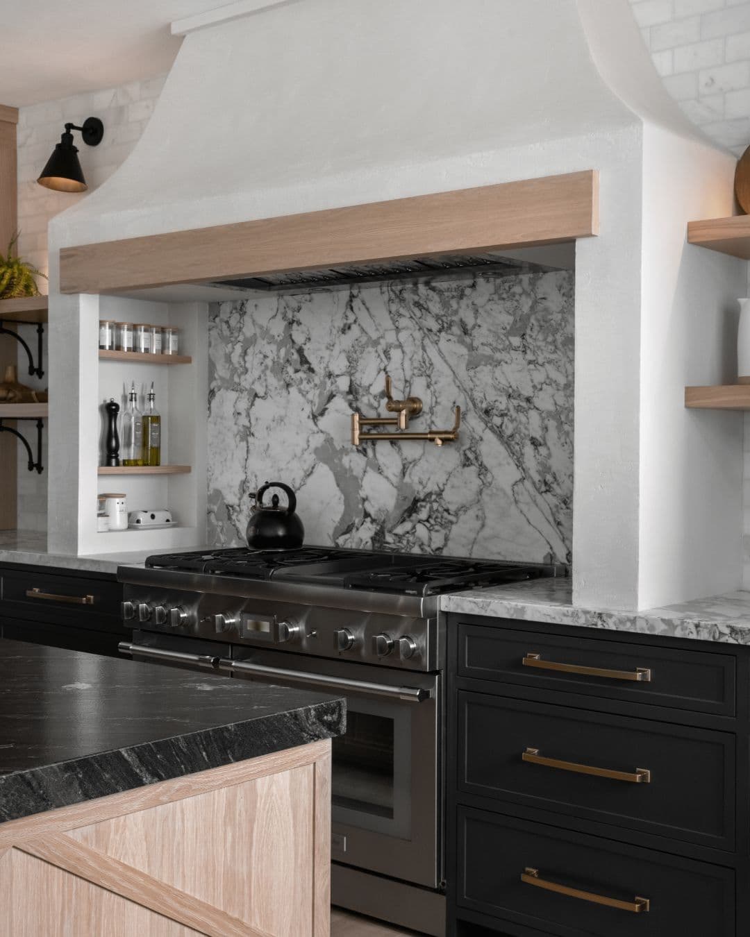 Marble & Matte Black - Image 2