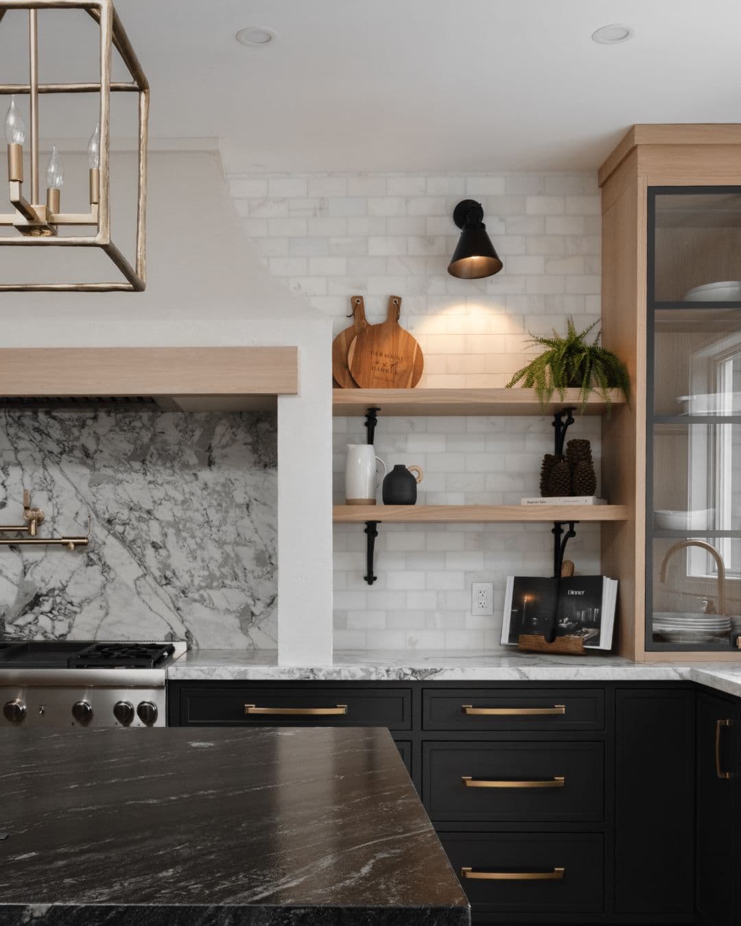 Marble & Matte Black - Image 3