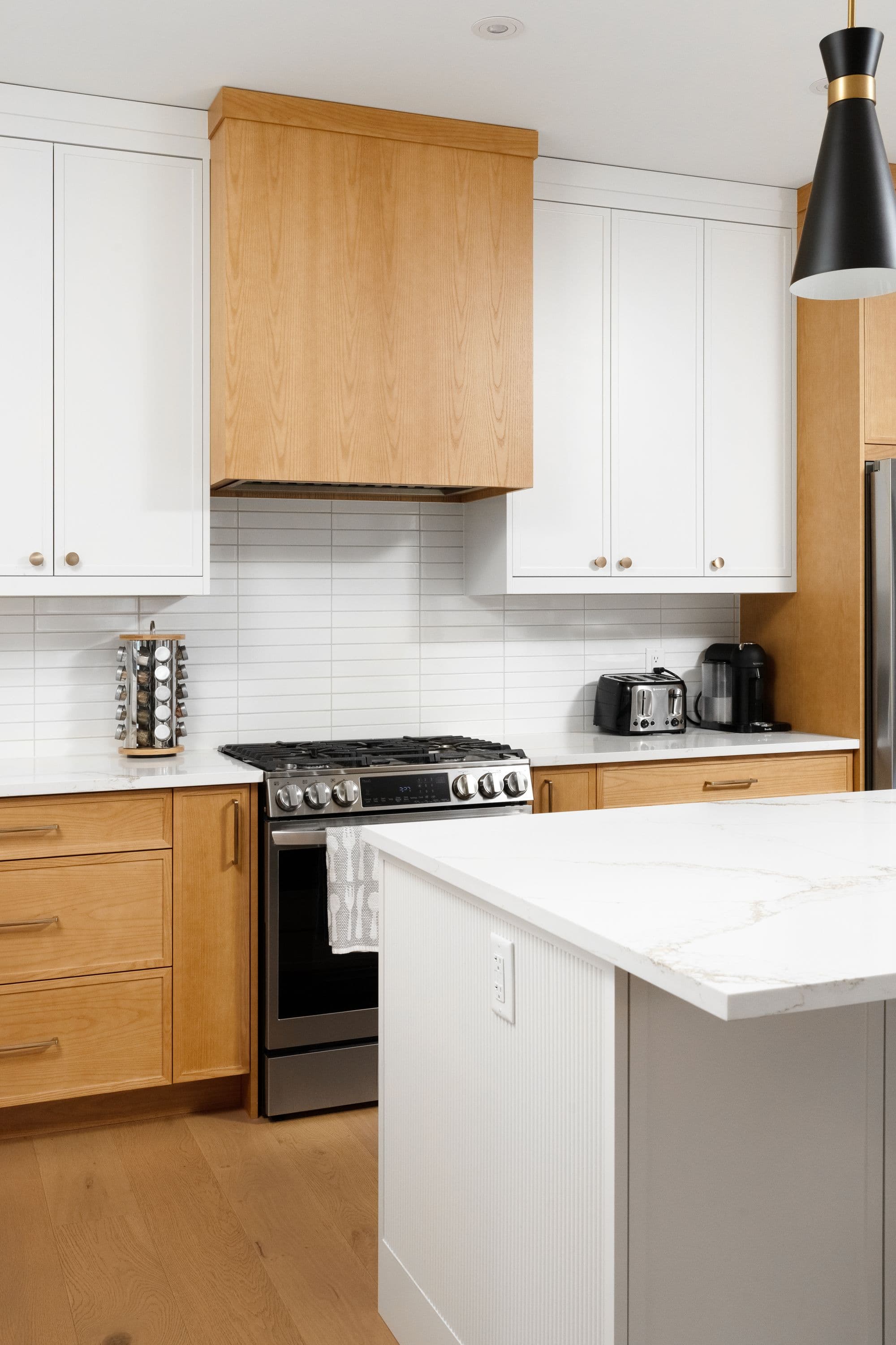 Two-Tone Oak - Image 1