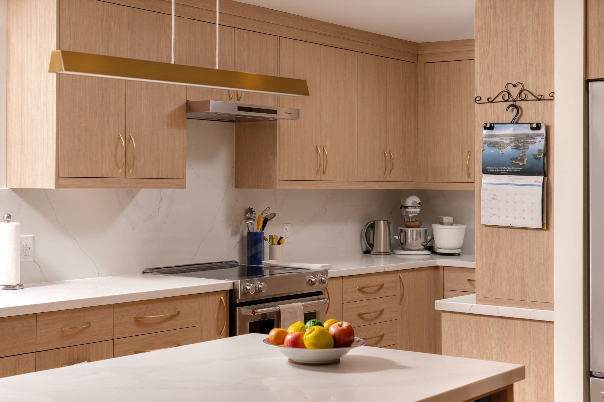 Natural Oak Slab - Image 3