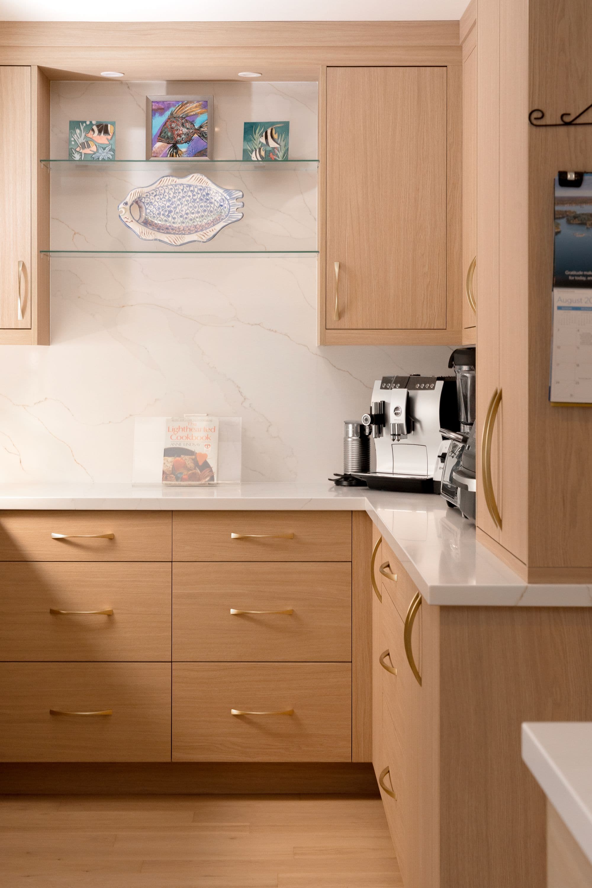 Natural Oak Slab - Image 4