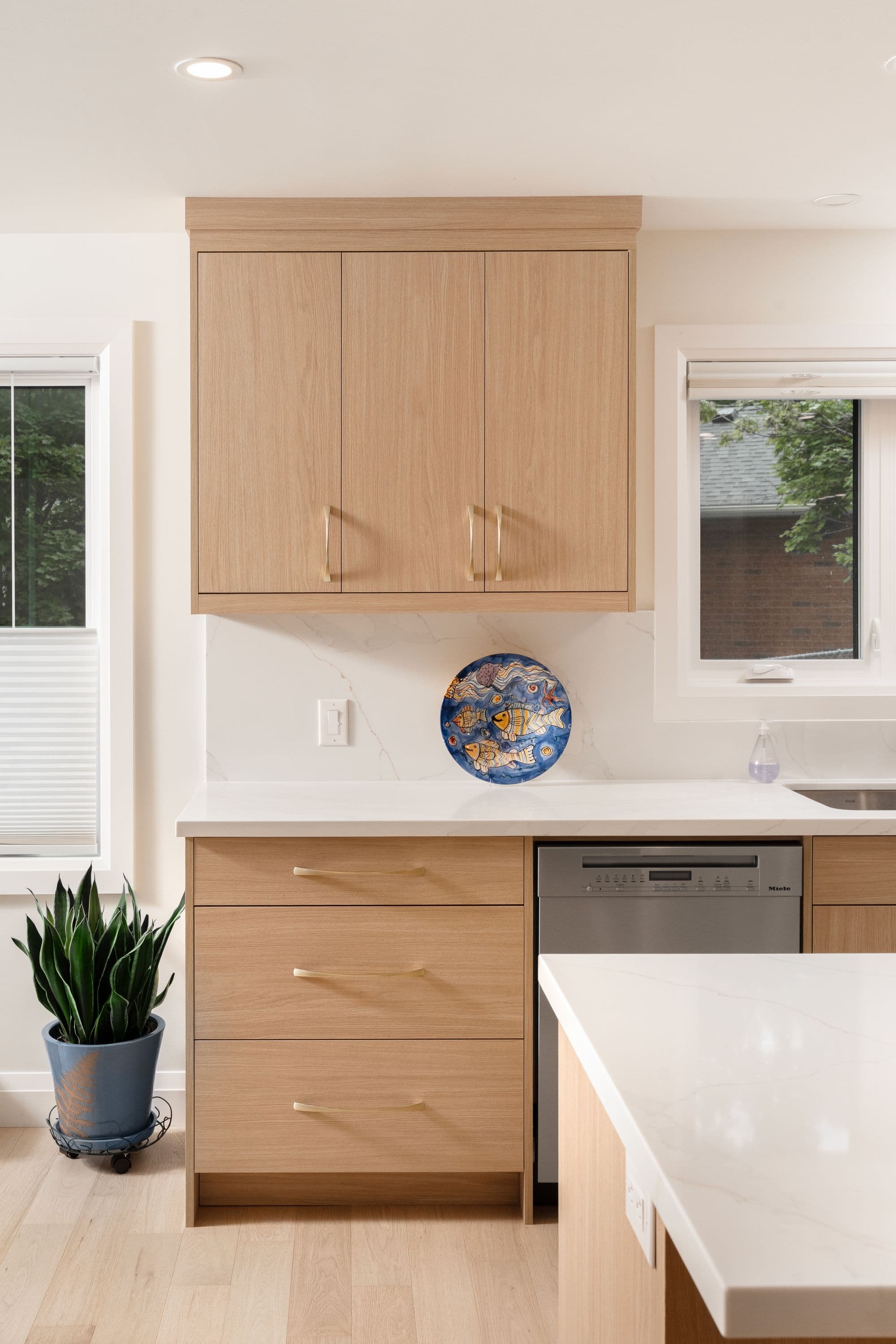 Natural Oak Slab - Image 6