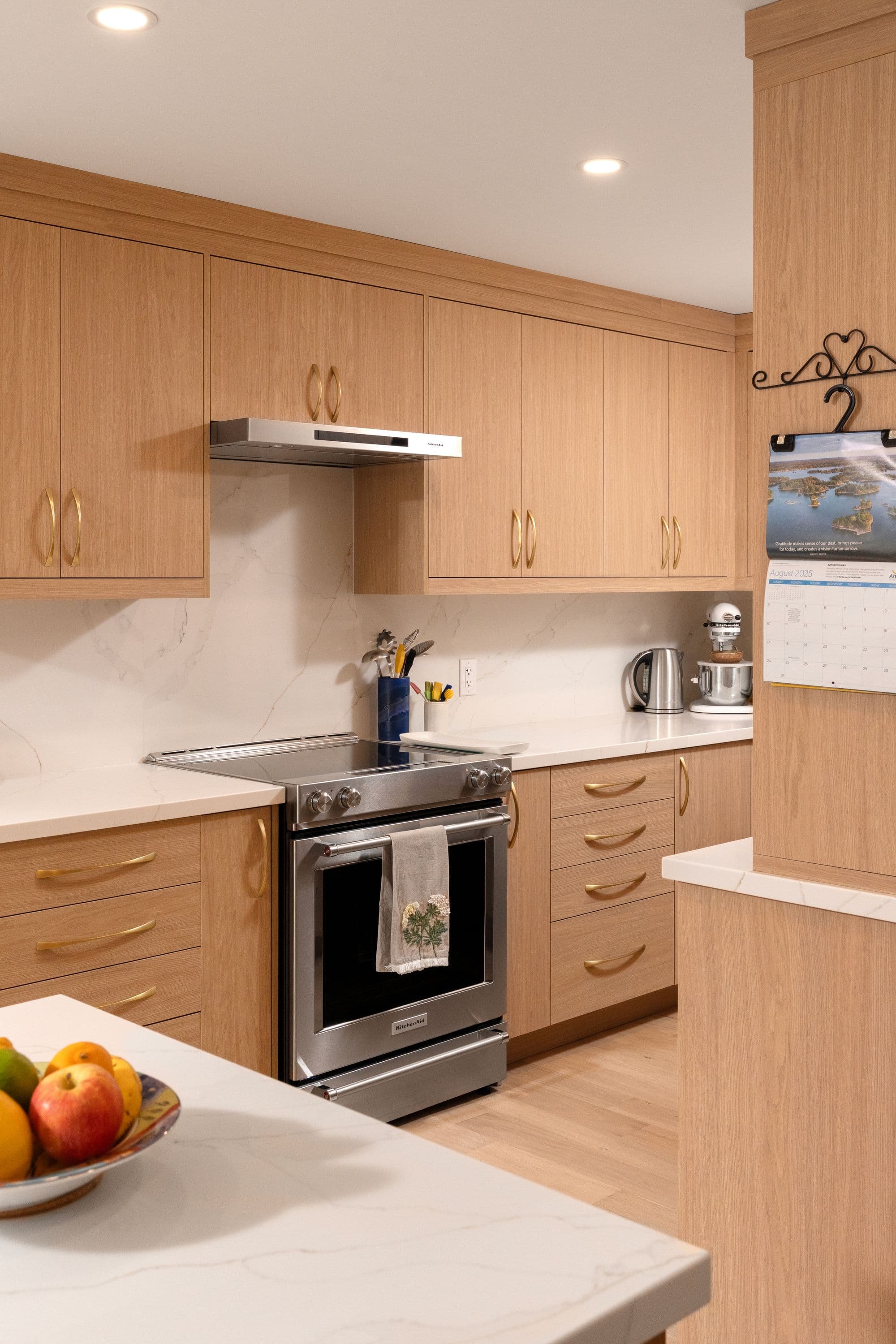 Natural Oak Slab - Image 1