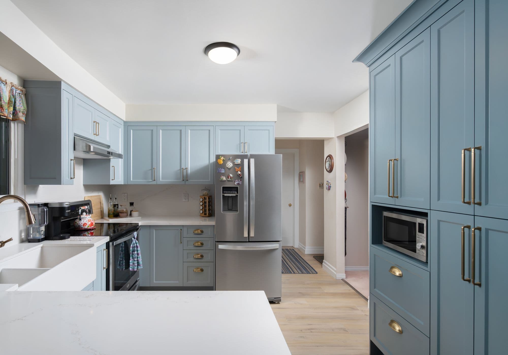 Dusty Blue Shaker - Image 2