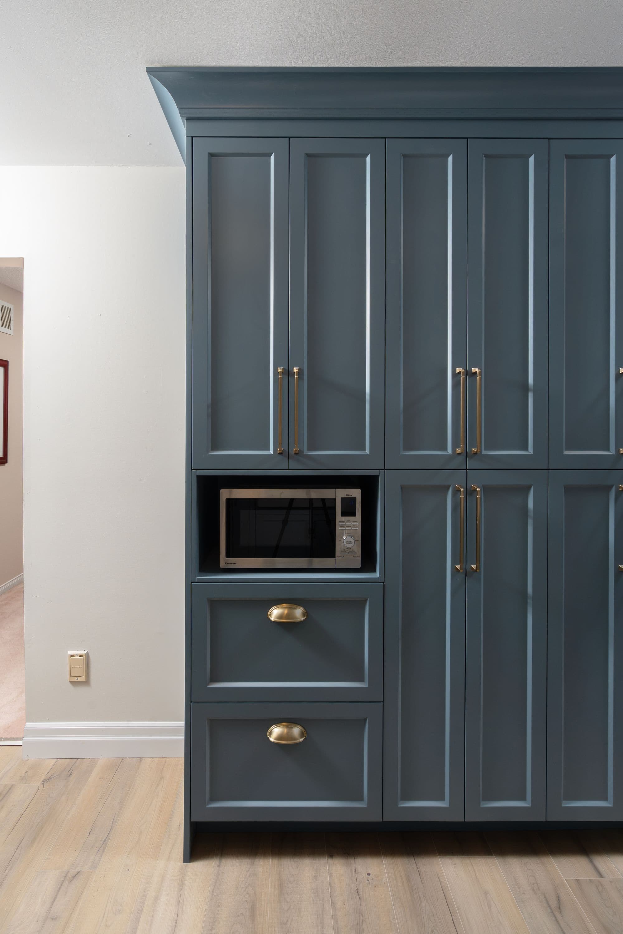 Dusty Blue Shaker - Image 4