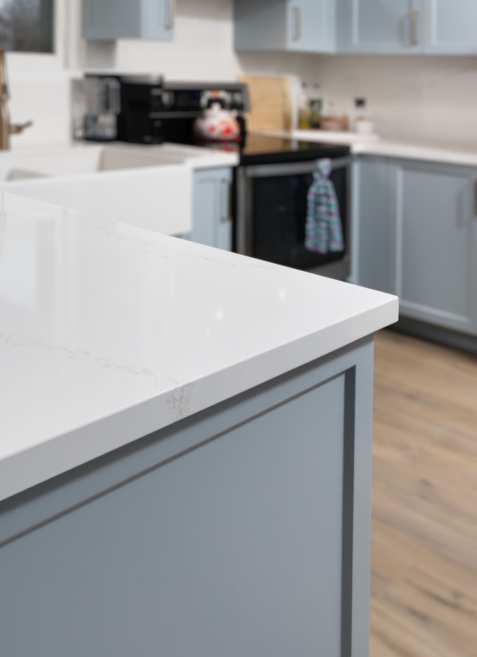 Dusty Blue Shaker - Image 6