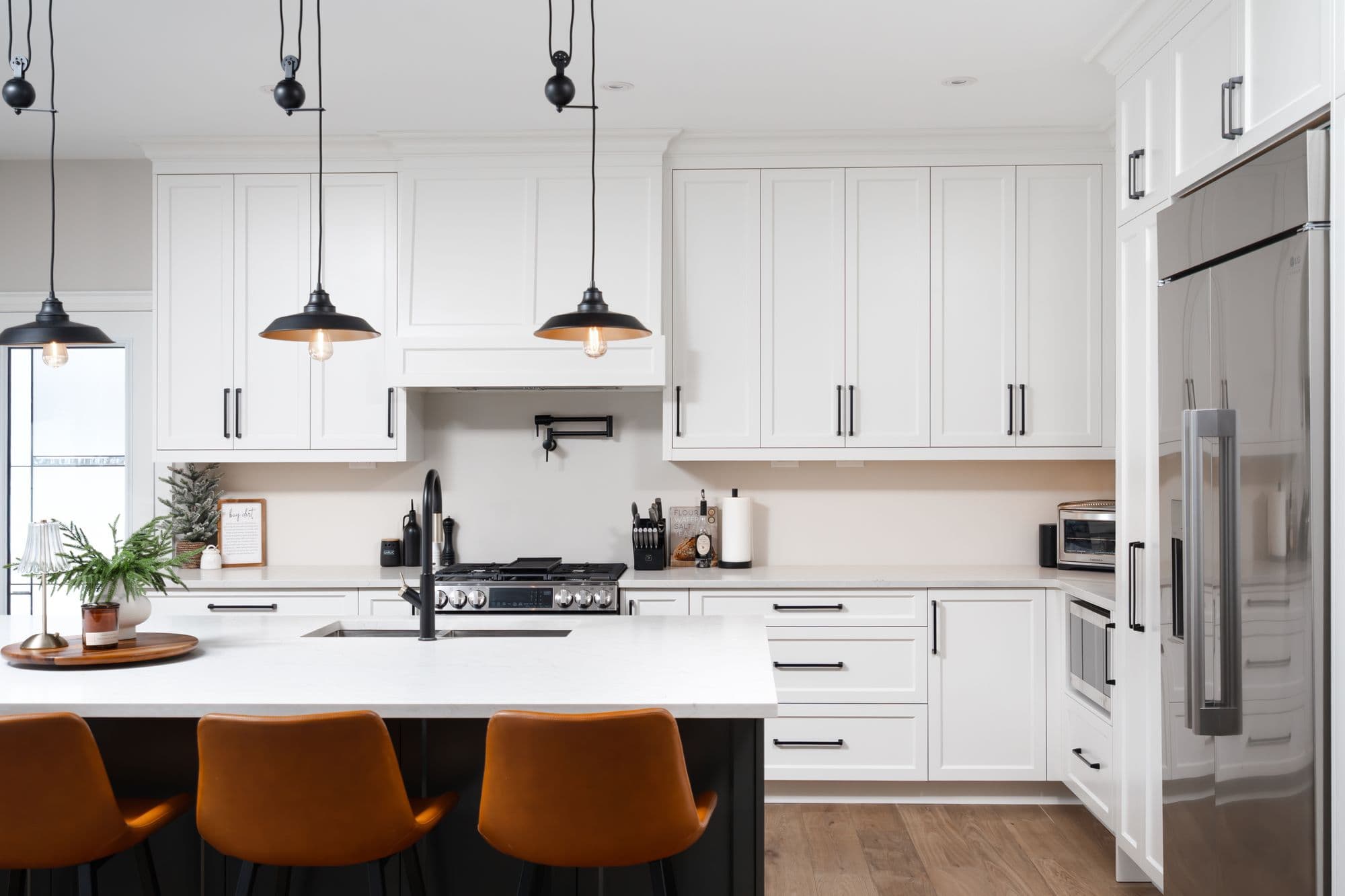 Industrial Farmhouse - Image 1