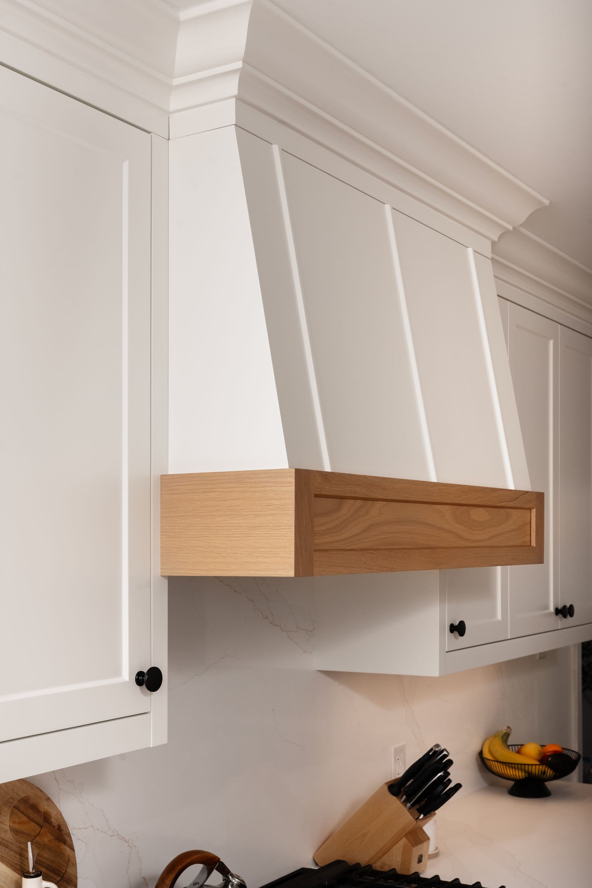 Oak & White Galley - Image 6