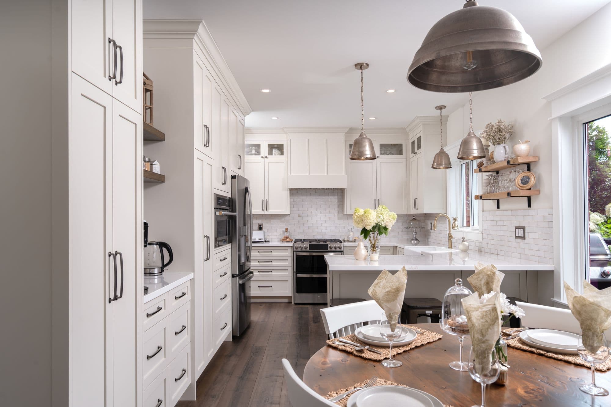 The Farmhouse White - Image 2