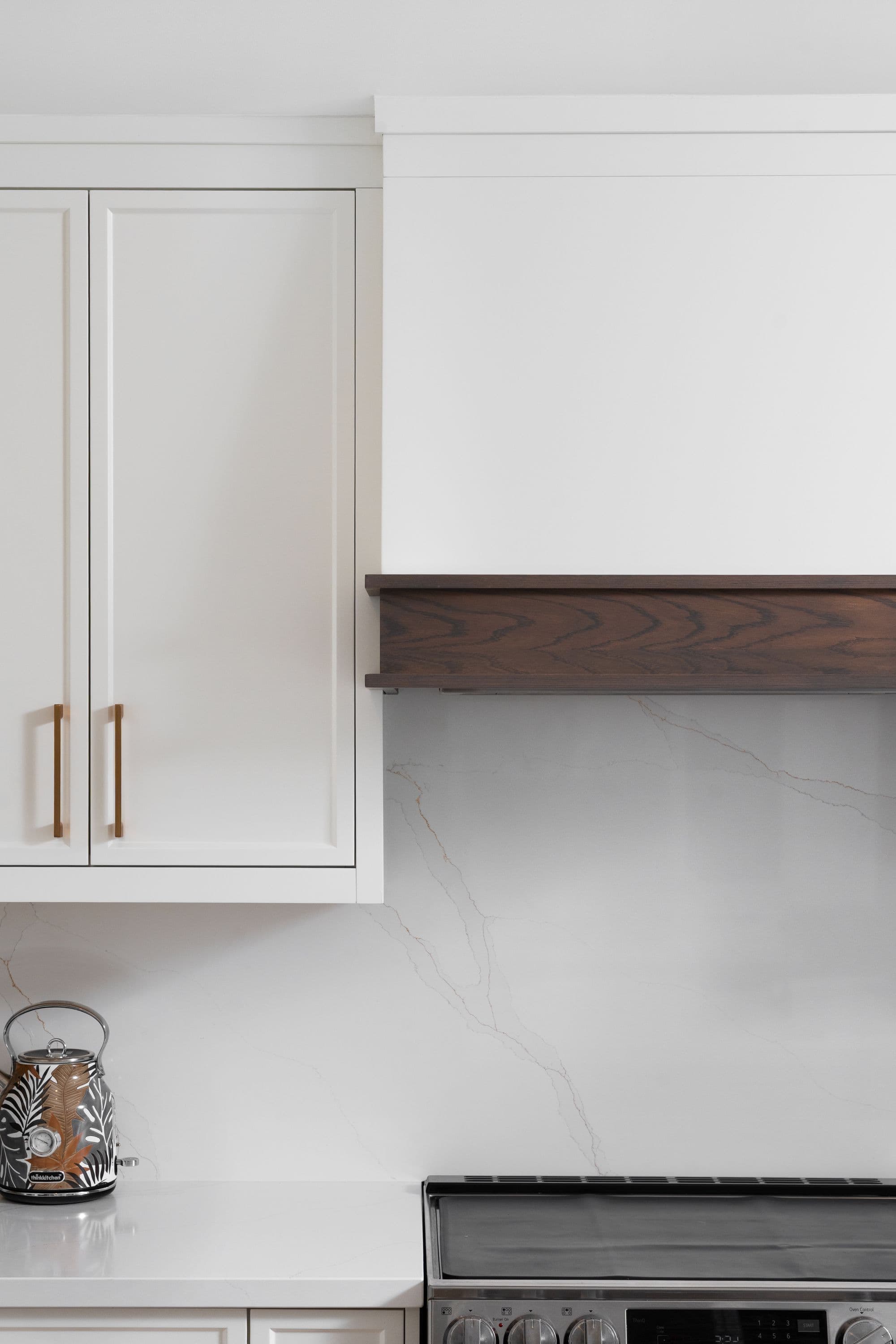 The Dark Chevron Kitchen - Image 8